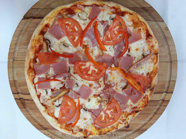 Sushic - Пицца Четыре сезона