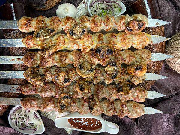 Мимино - Ассорти люля-кебаб