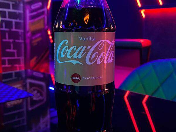 Маэстро - Coca-Cola Vanilla