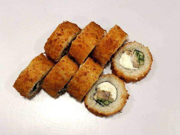 Суши ЮКИ - Темпура с угрем
