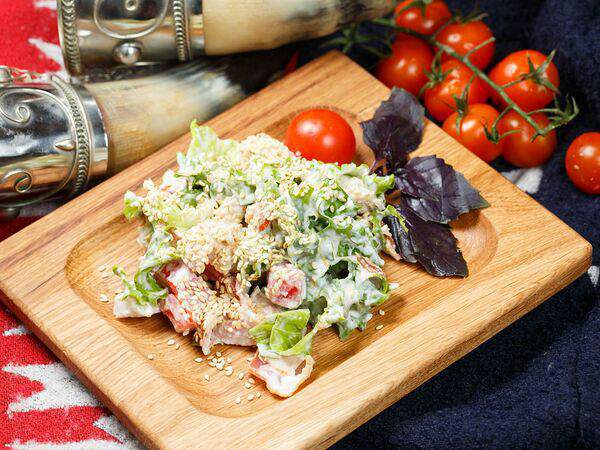 Тифлис - Салат Читуна