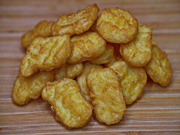 Хмельная территория - Наггетсы куриные большая порция