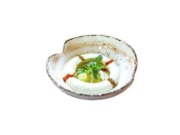 Шукран - Хумус