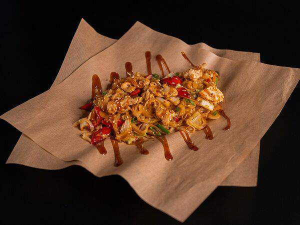 Goodfastfood1 - Рисовая лапша в соусе терияки