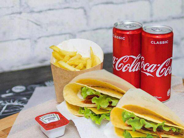 Shawerma 159 - Комбо лайт