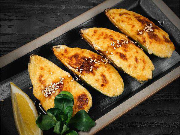 Vegas - Запеченные мидии