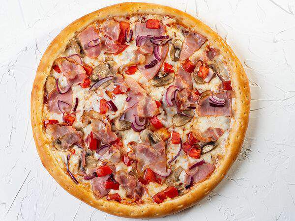 Karlitto Pizza - Пицца Делюкс