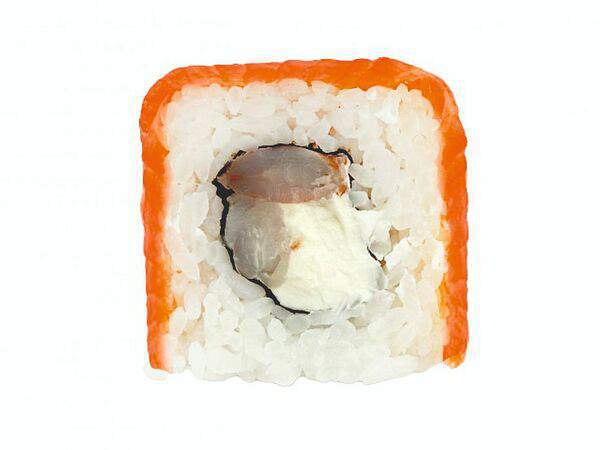 Суши точка, магазин - Филадельфия с креветкой