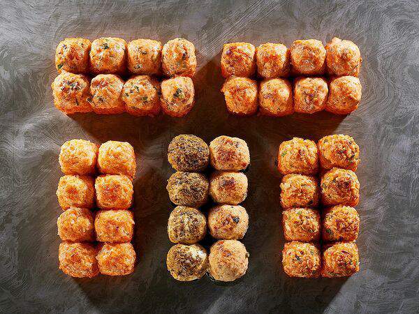 Umami Kitchen - Запеченное ассорти