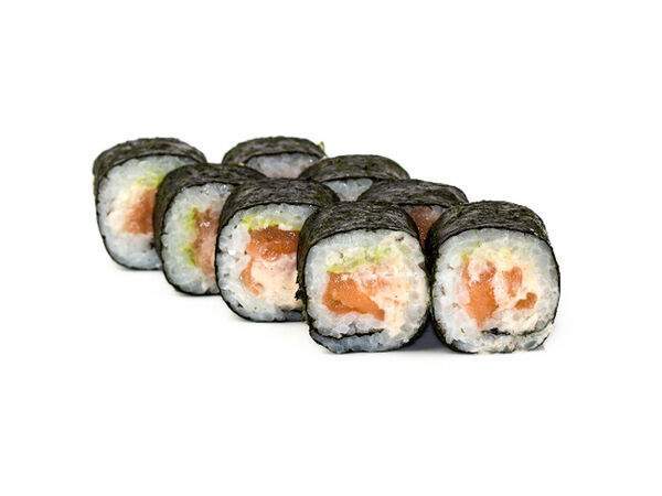 Суши Dом - Ролл Сяке маки