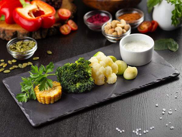 Kedr - Овощи на пару