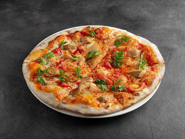 La Veranda Ла Веранда - Пицца Мантеката