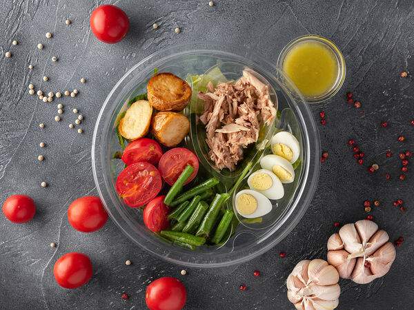 Empasta - Салат Нисуаз