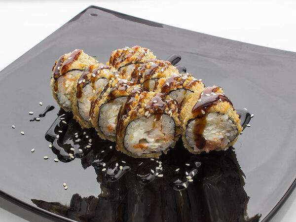 Top Pizza - Ролл Окинава темпура