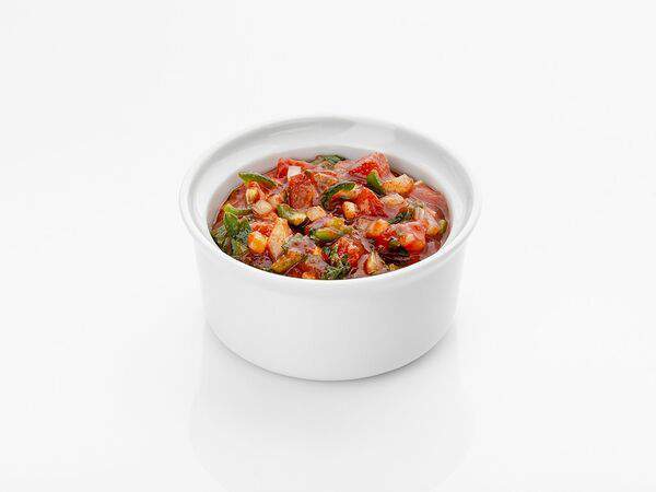 Black Star Burger - Соус Бабагануш