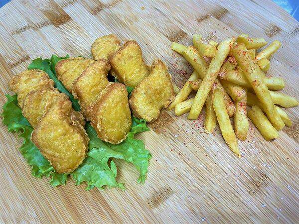 Братья цыплята - Наггетсы