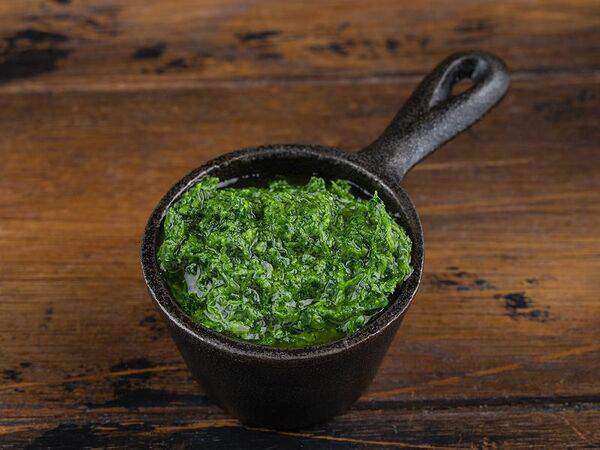 Краснодарский парень - Соус Зеленая сальса