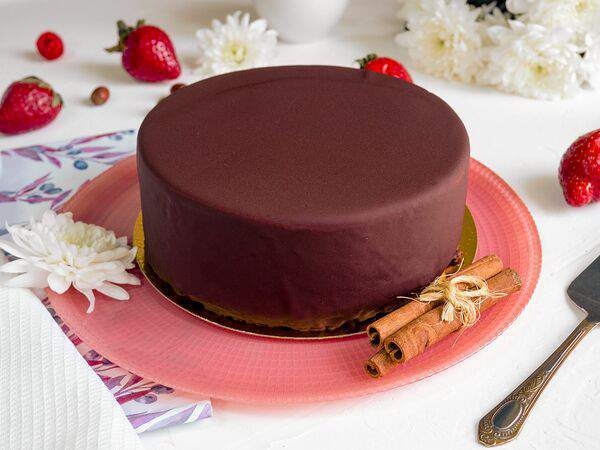 Сдобушка - Торт Прага