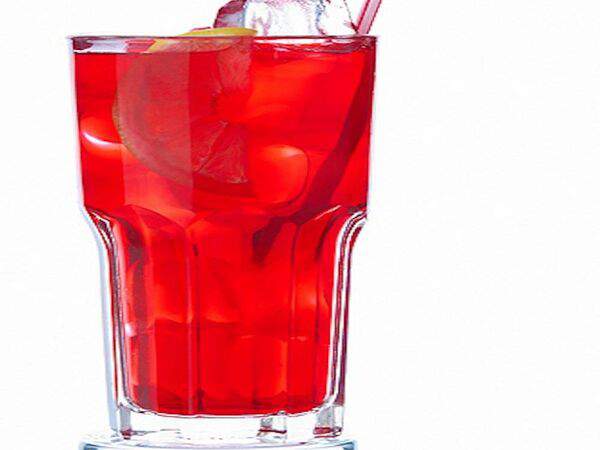 AzianA - Холодный чай из роз