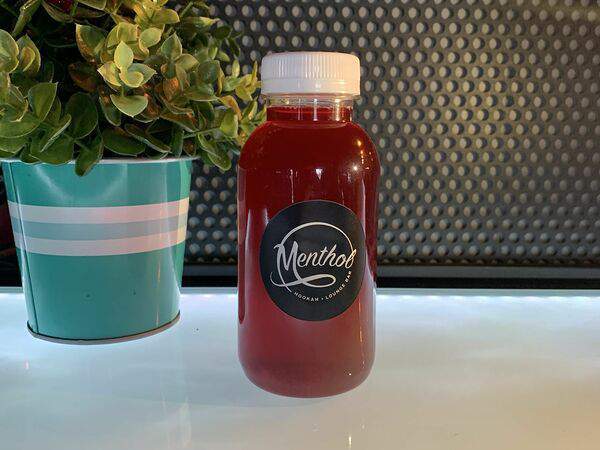 Menthol - Вишневый сок Rich