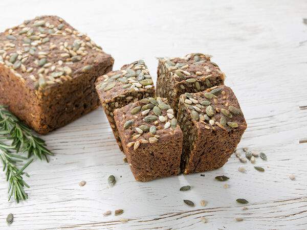 ЛюдиЛюбят - Хлеб Кайзер Зерновой