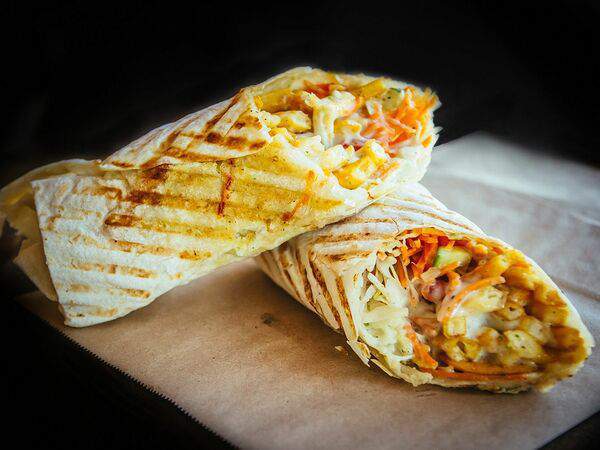 RAFFOOD - Шаверма вегетарианская