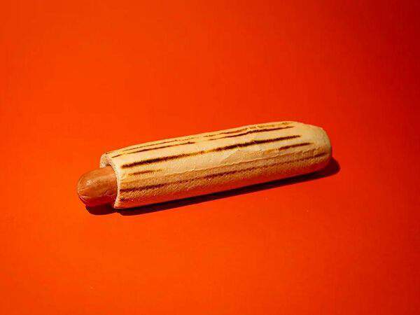 Мама испекла - Френч дог