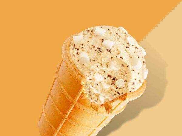 Инмарко - Мороженое Золотой стандарт Пломбир суфле