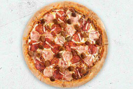 Pizza Hut - Супер Мясная Пицца 30 см традиционное тесто