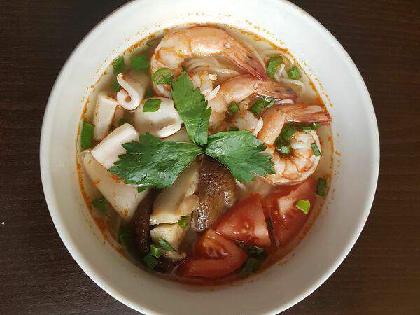 Аян - Суп Бун хаи сан