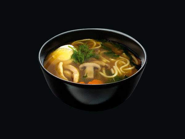 Кико - Тори рамен суп