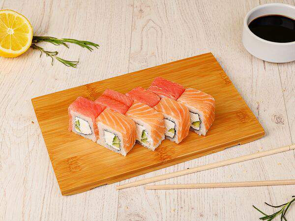 Суши Love - Филадельфия Бэст