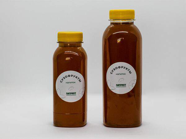 Патриот в БЦ Президент - Напитки собственного производства