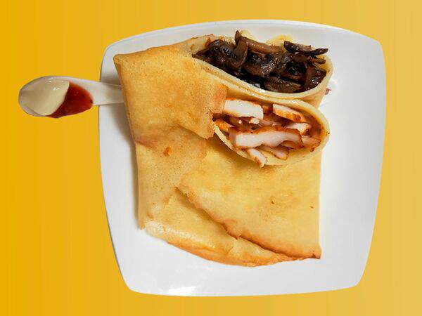 Дон Батон - Шеф Блин