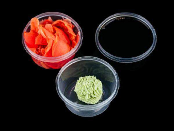 Sufix - Васаби