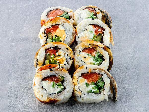 Балкон - Черный дракон