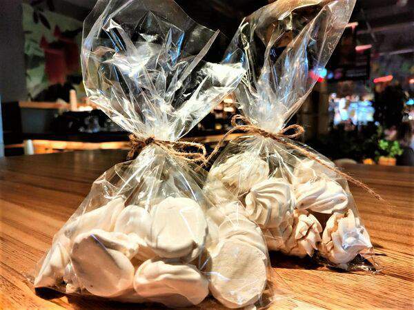 Пицца паста и баста - Меренга