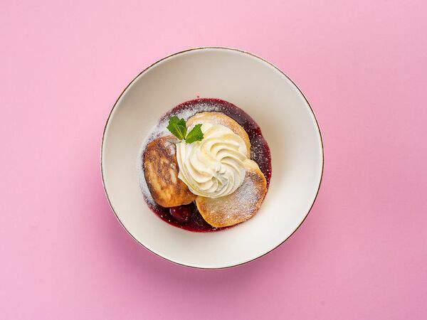 Balcon - Сырники