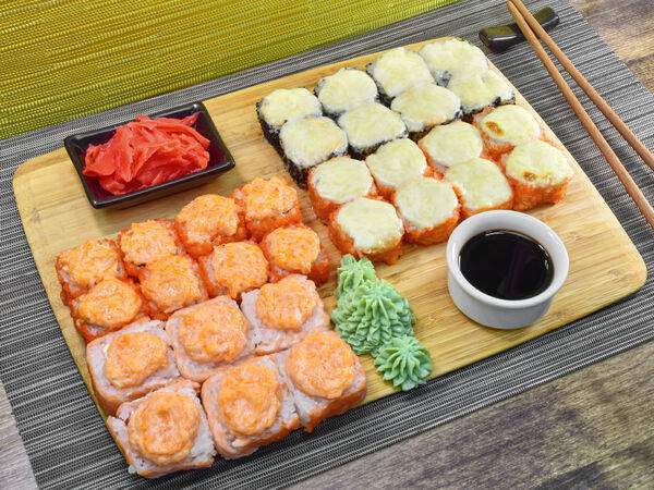 EL Fish - Сет Сахара