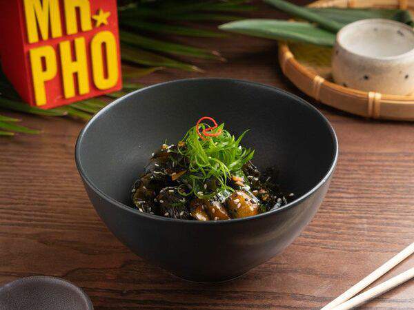 Mr Pho - Битые огурцы