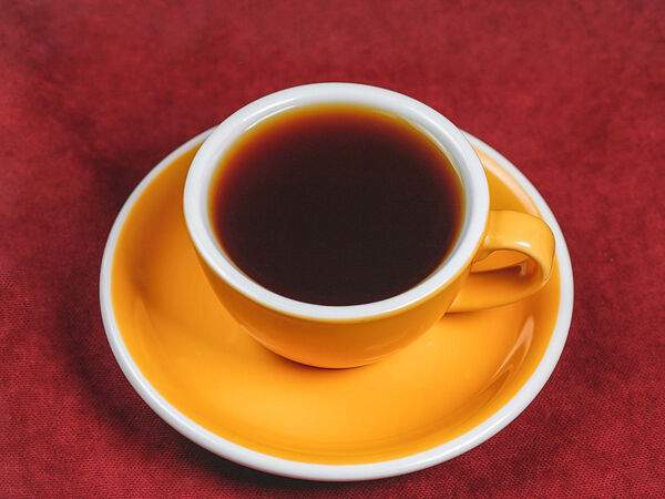 Кофейня Wonderland - Кофе Черный