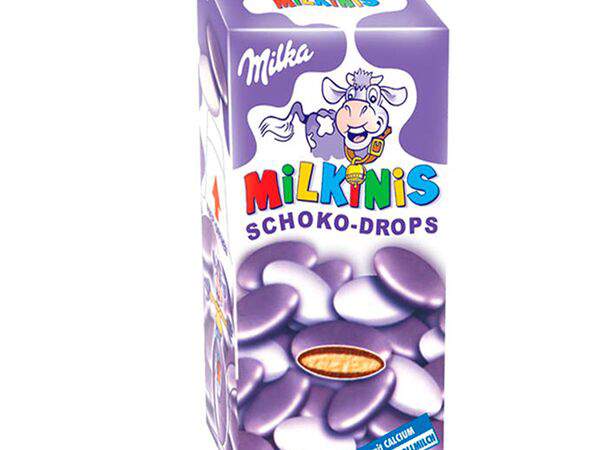 Big Dog - Milkins Schoko-drops