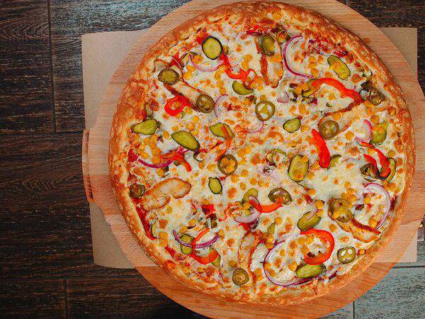 Уголёк ХК - Мексиканская