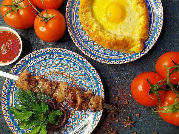 Plovlounge - Комбо По-русски