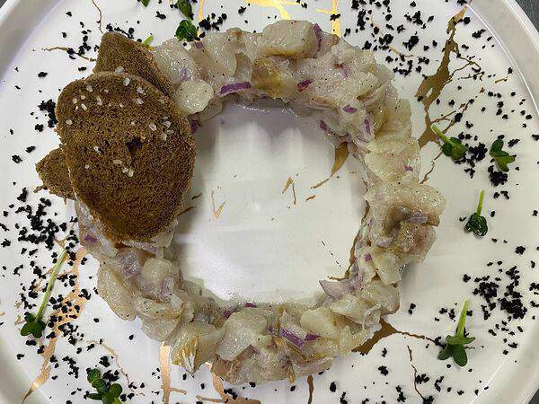 Wedka - Сагудай из муксуна