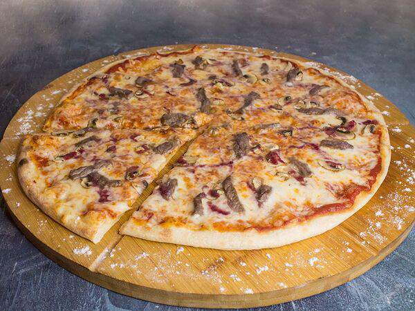 Голодный кролик - Нью-Йорк