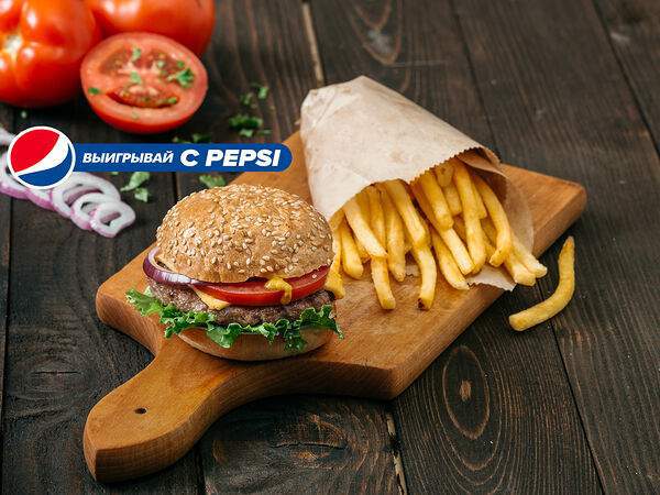 Ресторан Bomb Fast Food в Алматы