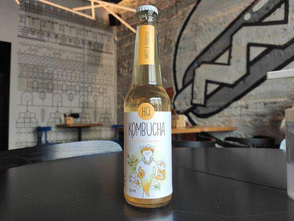 Dogs - Комбуча Hq