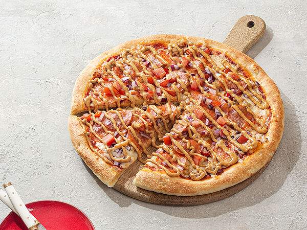 Палки-Скалки - Пицца Фьюжн