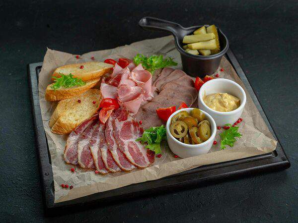 Macarena - Мясная тарелка